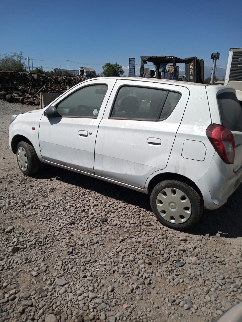  Suzuki ALTO 2016    EN DESARME